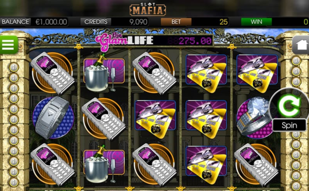 SlotMafia slots