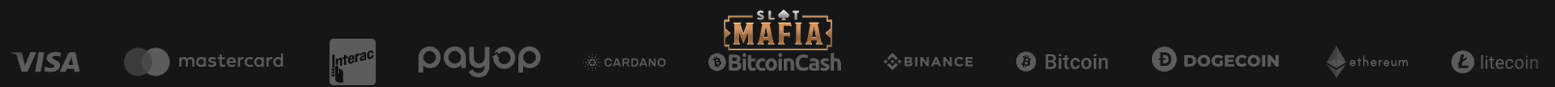 Deposit Methods at Slot Mafia Casino